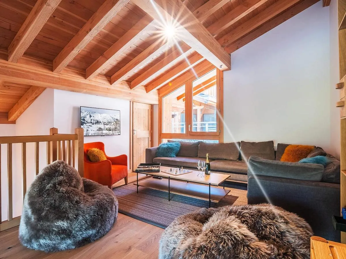 Chalet Landenoire - Ski-In/Ski-Out - Sauna & Jacuzzi - Parking - Wifi - 8 Pers. - Fr-1-344-777 Saint-Martin-de-Belleville