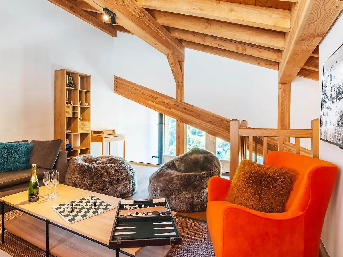 Chalet Landenoire - Ski-In/Ski-Out - Sauna & Jacuzzi - Parking - Wifi - 8 Pers. - Fr-1-344-777 Saint-Martin-de-Belleville