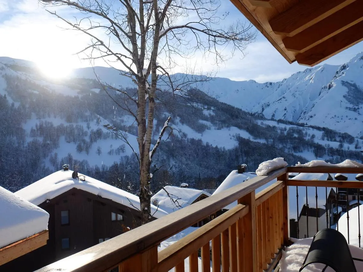 Chalet Landenoire - Ski-In/Ski-Out - Sauna & Jacuzzi - Parking - Wifi - 8 Pers. - Fr-1-344-777 Saint-Martin-de-Belleville 0*,