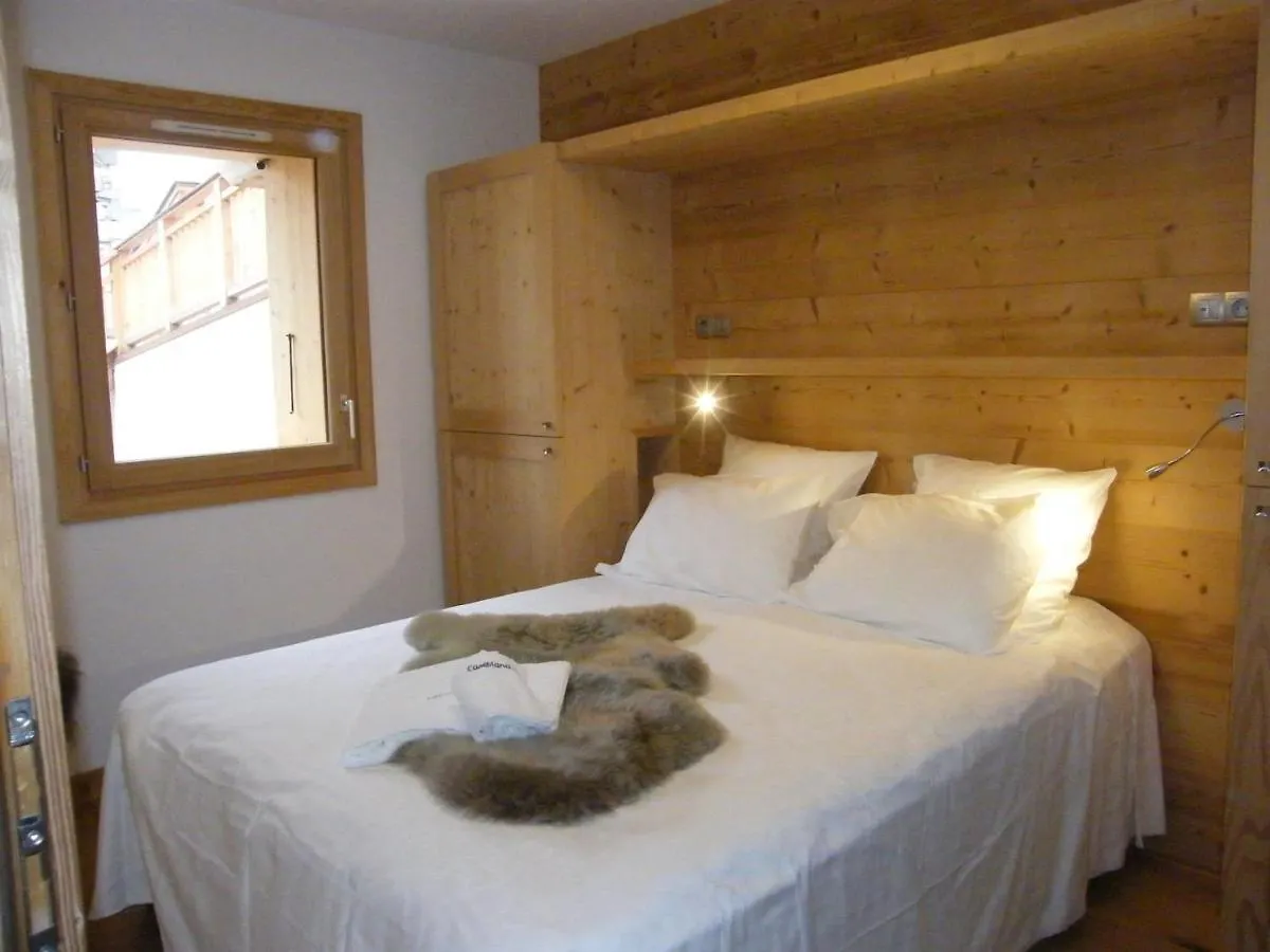 Chalet Landenoire - Ski-In/Ski-Out - Sauna & Jacuzzi - Parking - Wifi - 8 Pers. - Fr-1-344-777 Saint-Martin-de-Belleville