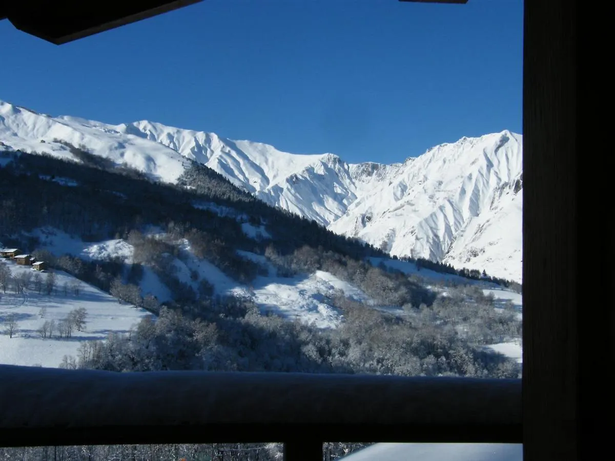 Chalet Landenoire - Ski-In/Ski-Out - Sauna & Jacuzzi - Parking - Wifi - 8 Pers. - Fr-1-344-777 Saint-Martin-de-Belleville